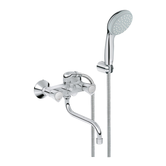 Grohe Costa L 26 016 Manuales