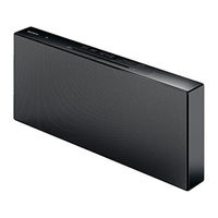 Sony CMT-X7CDB Manual De Instrucciones