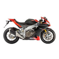 APRILIA RSV4 Factory - R Manual De Instrucciones