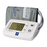 Medline MDS1001UT Manual Del Usuario