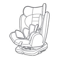 bebesit HB-28 Instructivo