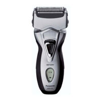 Panasonic ES7101 Manual