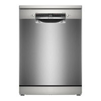 Bosch SMS4HVI00E Manual De Usuario