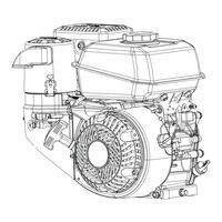 Kohler Command PRO CH440DF Manual Del Usuario