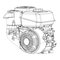 Kohler Command PRO CH245