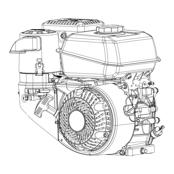 Kohler Command PRO CH245 Manual Del Usuario