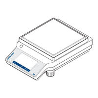 Mettler Toledo ME-T Serie Manual De Usuario