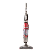 Bissell SYMPHONY 1132 Serie Manual De Instrucciones