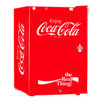 Coca-Cola FBCOKE26E Manual De Usuario