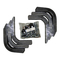 Accesorios de Automóviles LUND EZ BRACKET 300018 Guia De Inicio Rapido