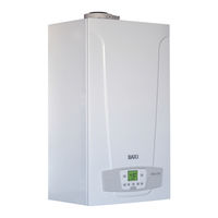 Baxi DUO-TEC COMPACT+ Manual De Instrucciones