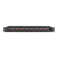 Phonic PHA8800 Manual Del Usuario