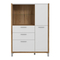 Muebles de Interior Forte FRTK422 Montaje De Instrucción