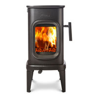 Dovre SAGA 101 Instrucciones De Instalacion Y Uso