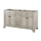 Muebles de Interior Foremost CORSICANA CNAGV6022 Instrucciones De Montaje