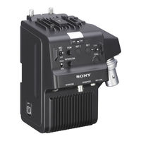 Sony CA-TX70 Manual De Instrucciones