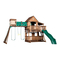 Equipos para Parques Infantiles y Áreas de Juegos Backyard Discovery WOODRIDGE ELITE 1801080 Manual Del Usuario
