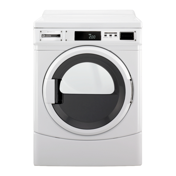 Maytag MDE25PN Instrucciones De Instalación
