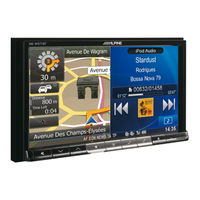 Alpine INE-W977BT Manual De Instrucciones
