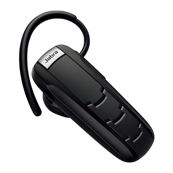 Jabra Talk 35 Manual De Instrucciones
