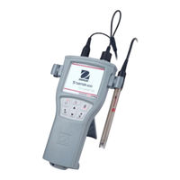 OHAUS ST400 Manual De Instrucciones