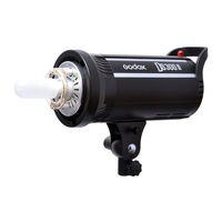 Godox DS300II Manual Del Usuario