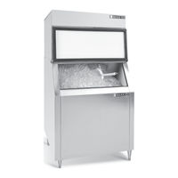 Maxx Ice MIM600 Manual De Servicio