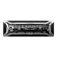 Blaupunkt 7 643 190 510 Instrucciones De Manejo E Instalación