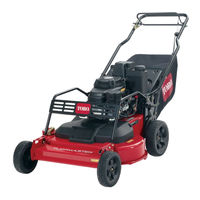 Toro TurfMaster 22207 Manual Del Operador