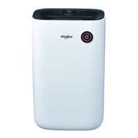 Whirlpool DE20W5252 Instrucciones De Uso