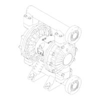 Graco Husky 1590 Instrucciones - Lista De Piezas