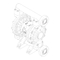 Bombas de Agua Graco Husky 1590 Instrucciones - Lista De Piezas