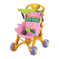 Fisher-Price Snuggle-Kins K9702 Manual Del Usuario