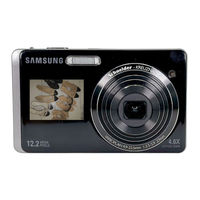 Samsung ST500 Guia De Inicio Rapido