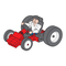 Juguetes fischertechnik FUN CARS Manual De Instrucciones