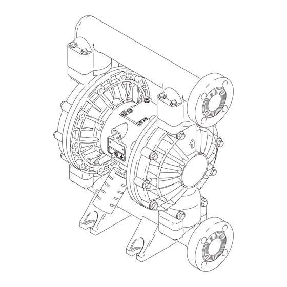 Graco Husky 1590 Manual De Instrucciones