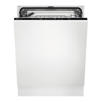 Electrolux KEQC7200L Manual De Instrucciones