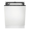 Lavaplatos Electrolux KEQC7200L Manual De Instrucciones