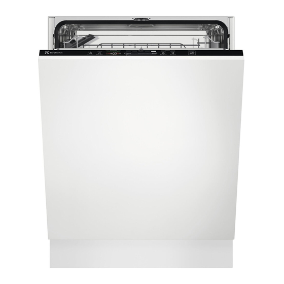 Electrolux KEQC7200L Manual De Instrucciones