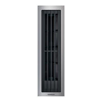 Gaggenau VL414115 Manual De Usuario E Instrucciones De Montaje