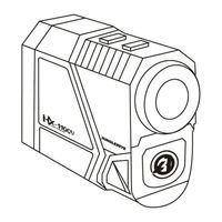 AOFAR HX-1100V Manual De Instrucciones