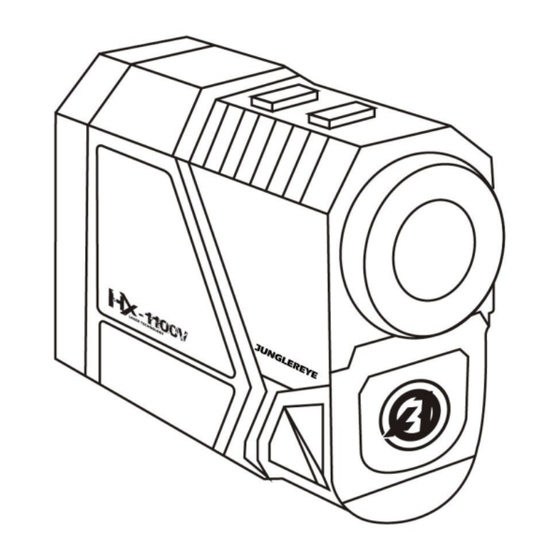 AOFAR HX-1100V Manual De Instrucciones