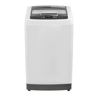LG WFS1838EKD Manual Del Usuario