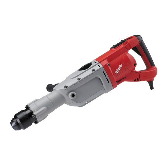 Milwaukee HEAVY DUTY 900 K Manual Original