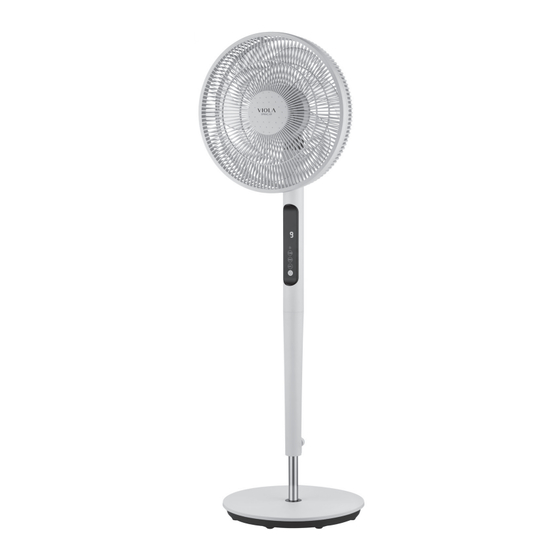 Viola SPRING X9 Manual De Instrucciones