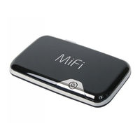 Novatel Wireless MiFi 3352 Guía Rápida De Inicio