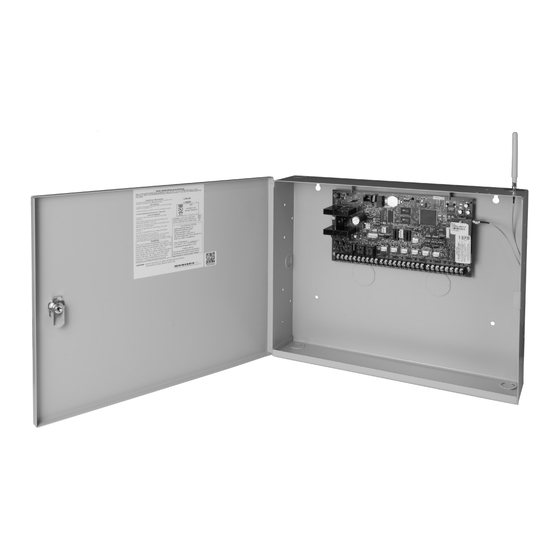 DMP XR150 Serie Guia De Instalacion