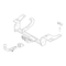 Accesorios de Automóviles Lexus PZ408-C2550-00 Instrucciones De Montaje