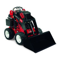 Toro Dingo 320-D Instrucciones De Instalación