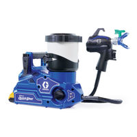 Graco QuickShot 20B479 Manual Del Usuario